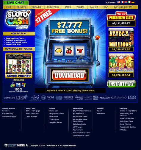 slotocash casino reviews - sloto cash casino